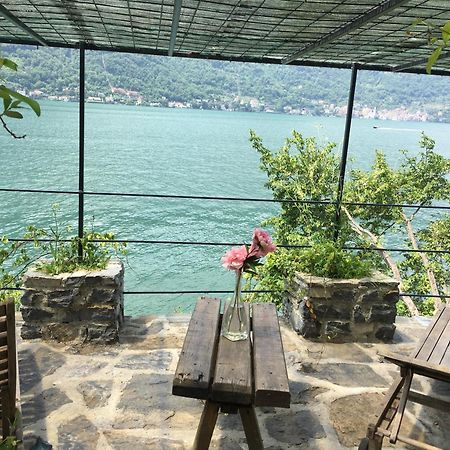Castagna Holiday Home Nesso Exterior foto