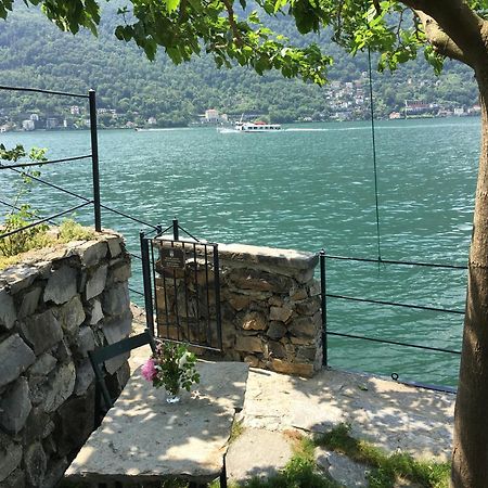 Castagna Holiday Home Nesso Exterior foto