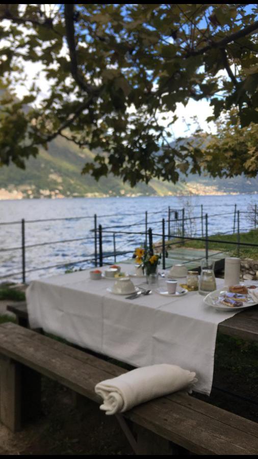 Castagna Holiday Home Nesso Exterior foto