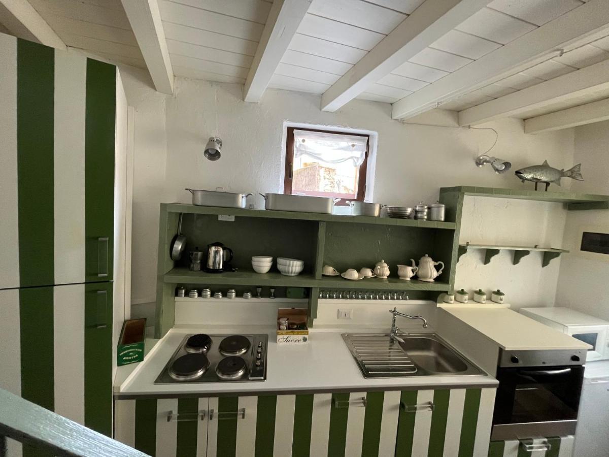 Castagna Holiday Home Nesso Exterior foto