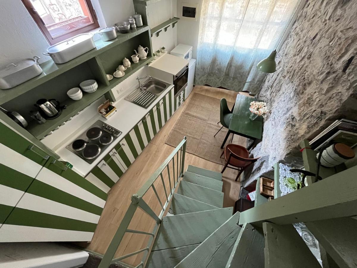 Castagna Holiday Home Nesso Exterior foto