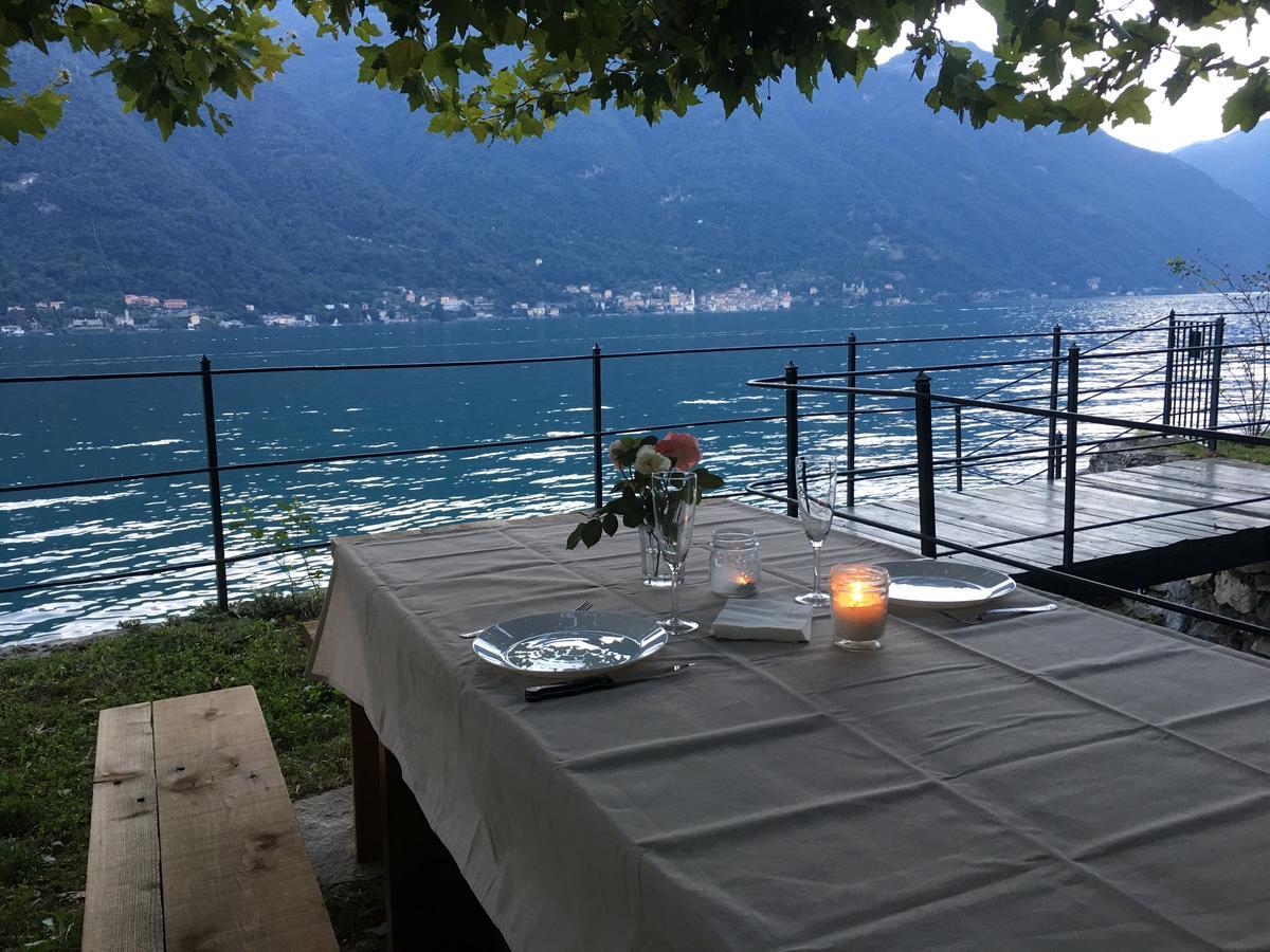 Castagna Holiday Home Nesso Exterior foto