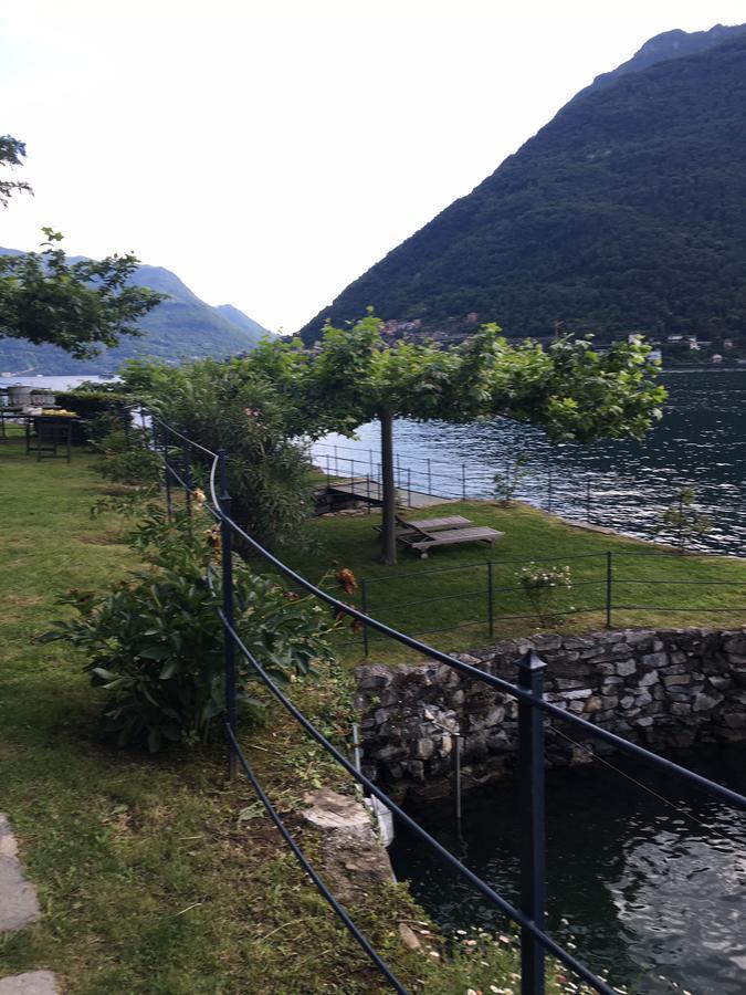 Castagna Holiday Home Nesso Exterior foto