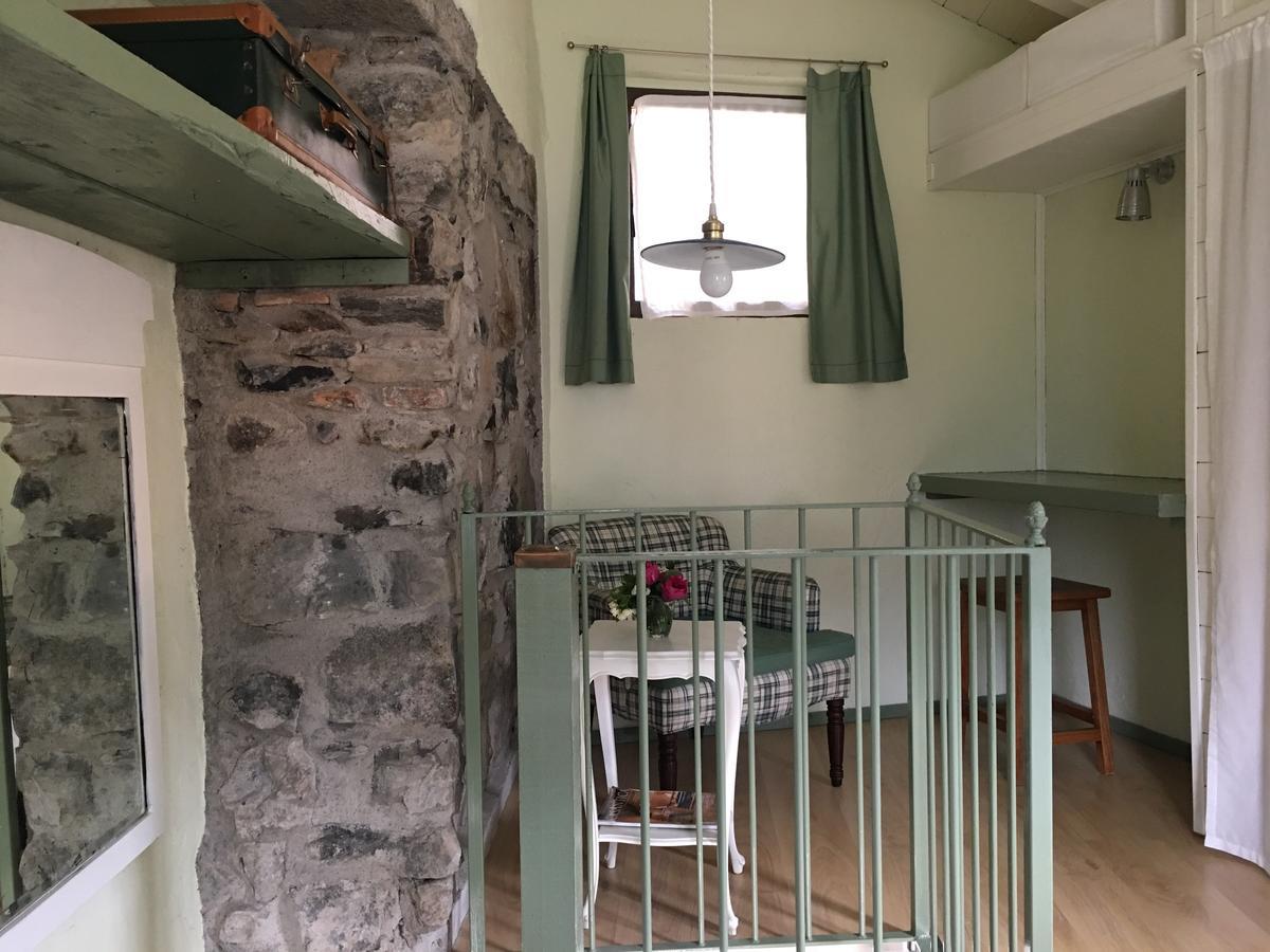 Castagna Holiday Home Nesso Exterior foto