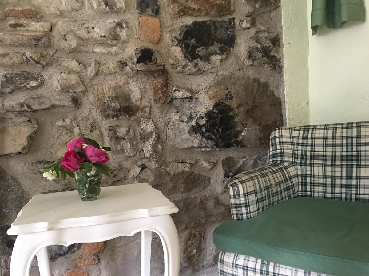 Castagna Holiday Home Nesso Exterior foto