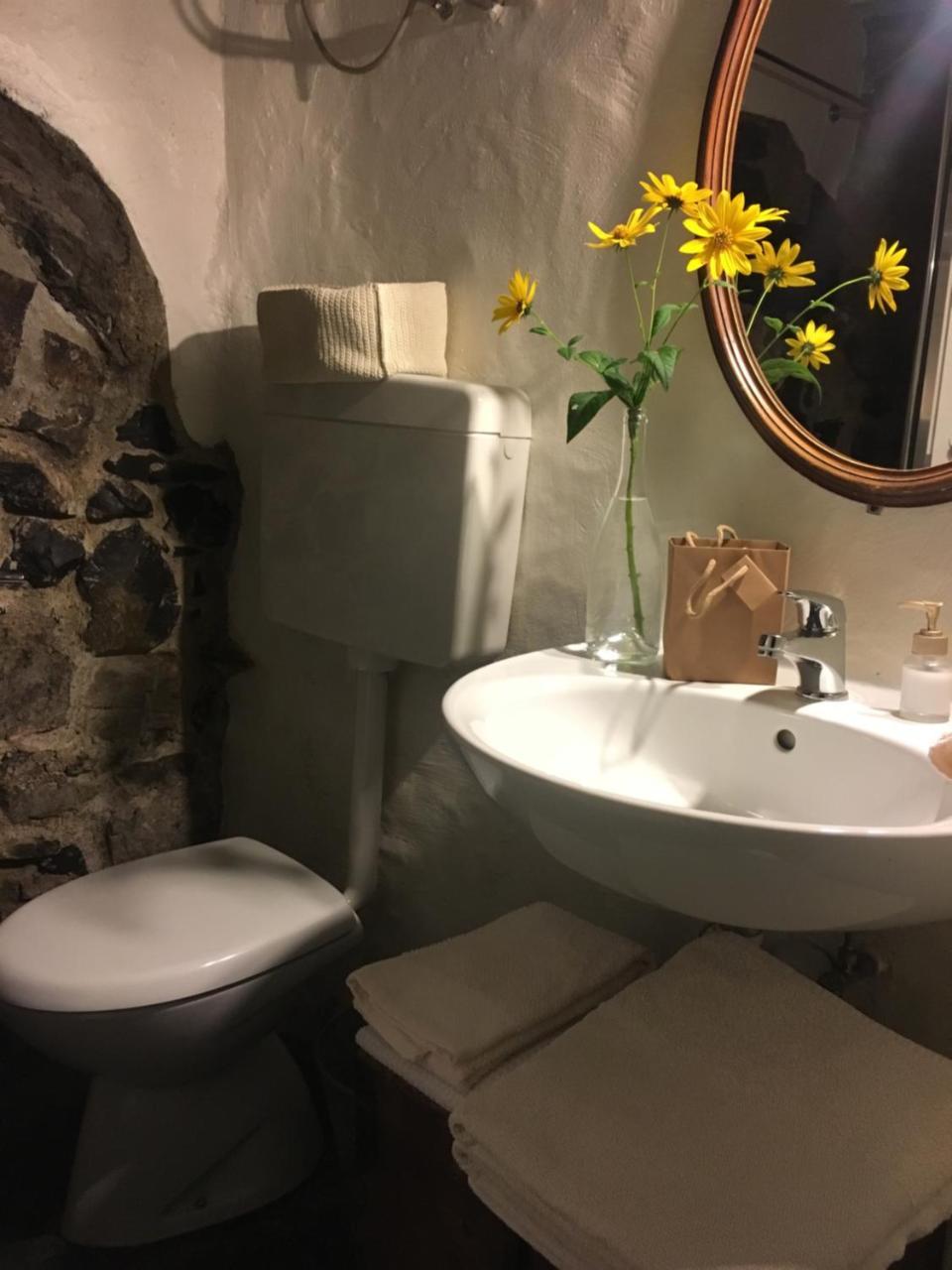 Castagna Holiday Home Nesso Exterior foto